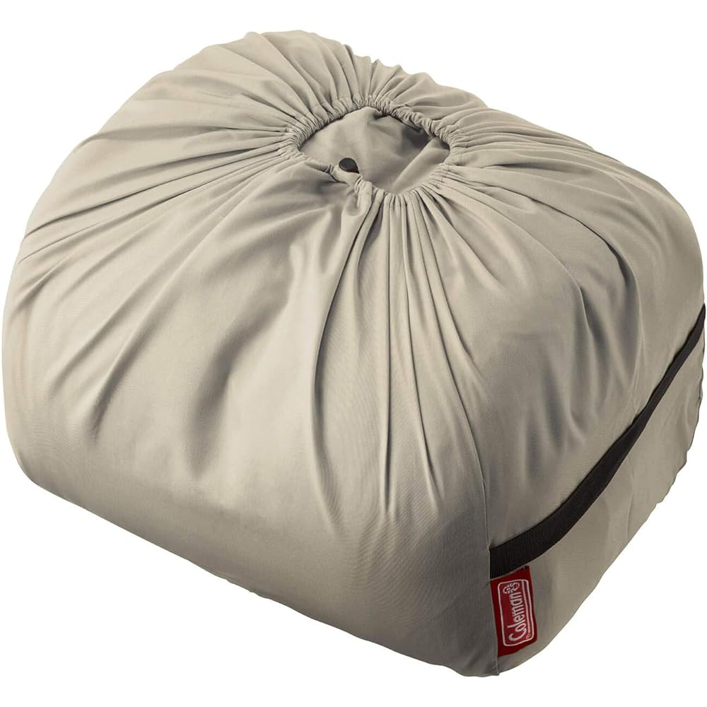 Coleman Sleeping Bag Fleece Easy Carry Sleeping Bag Envelope Type Sleeper Washable