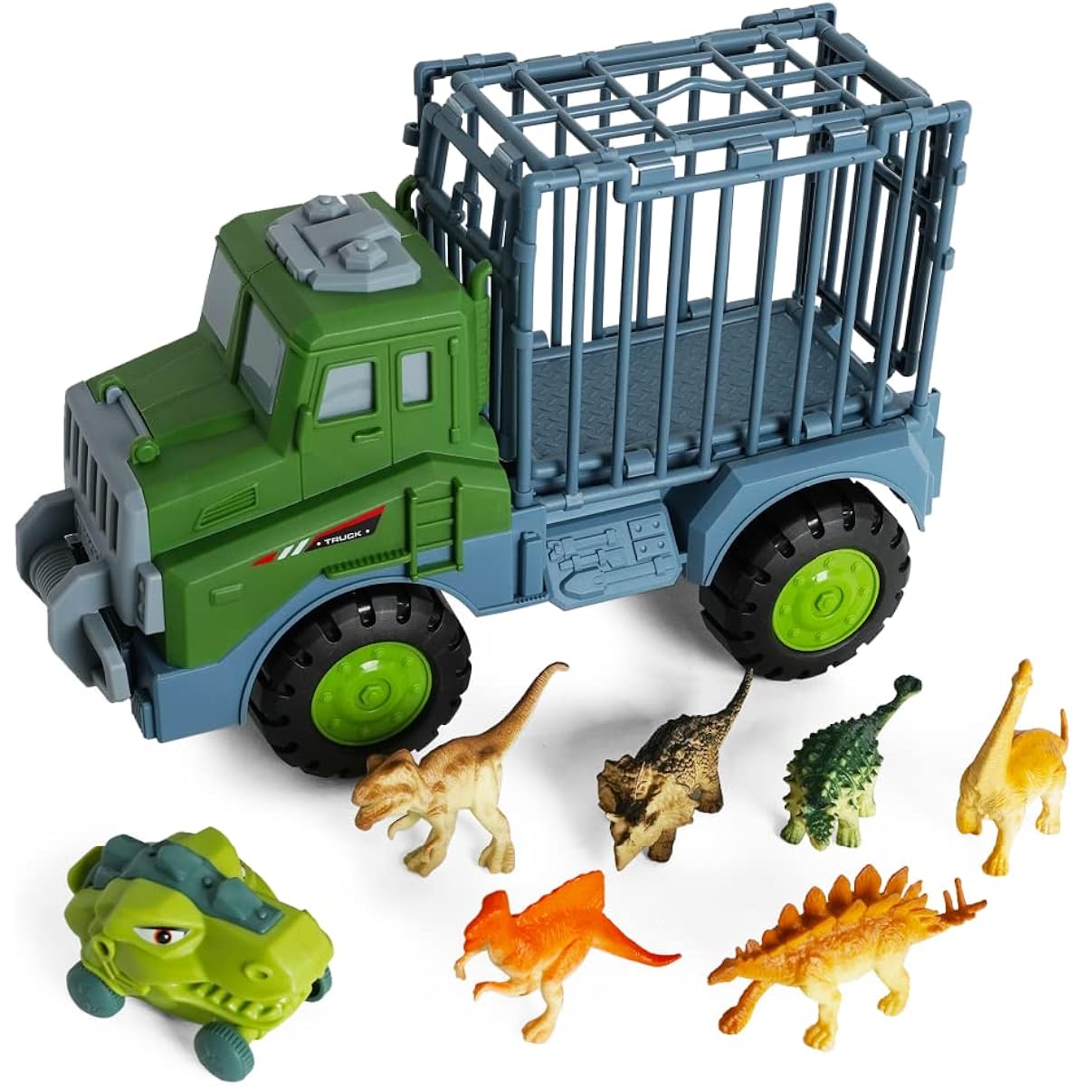 Boley Dino Cage Truck