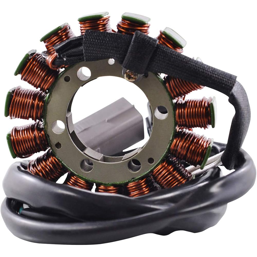 Generator Stator for Kawasaki VN 900 Vulcan 2006 2007 2008 2009 2010 2011 2012 2013 2014 2015 2016 2017. # 21003-0053