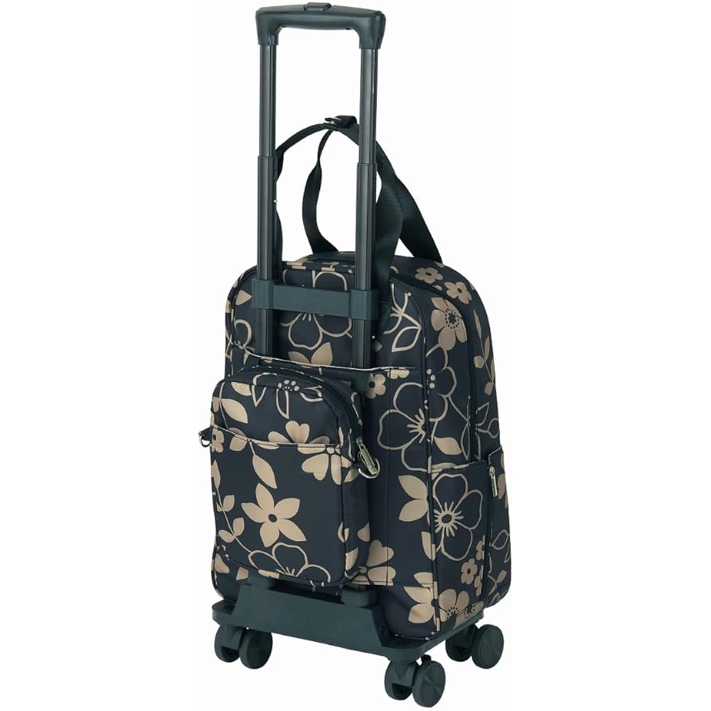 Rep Kokoro Cart Mary 4 Wheel Cart Gray