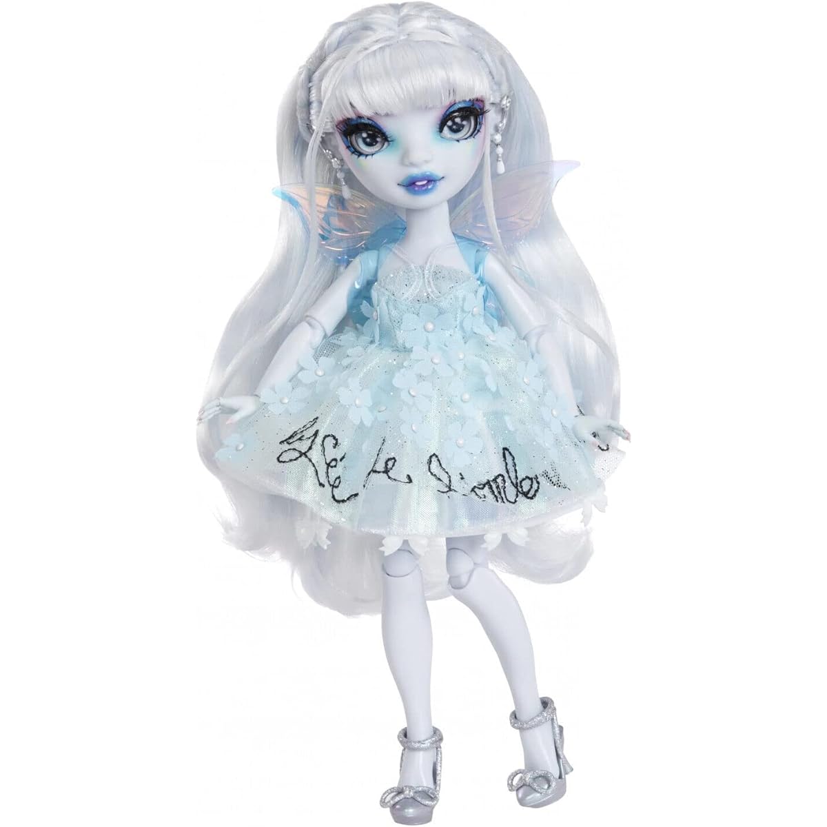 Rainbow Vision Costume Ball Rainbow High Doll - Fashion Collectible Doll - 11" (Eliza McFee)