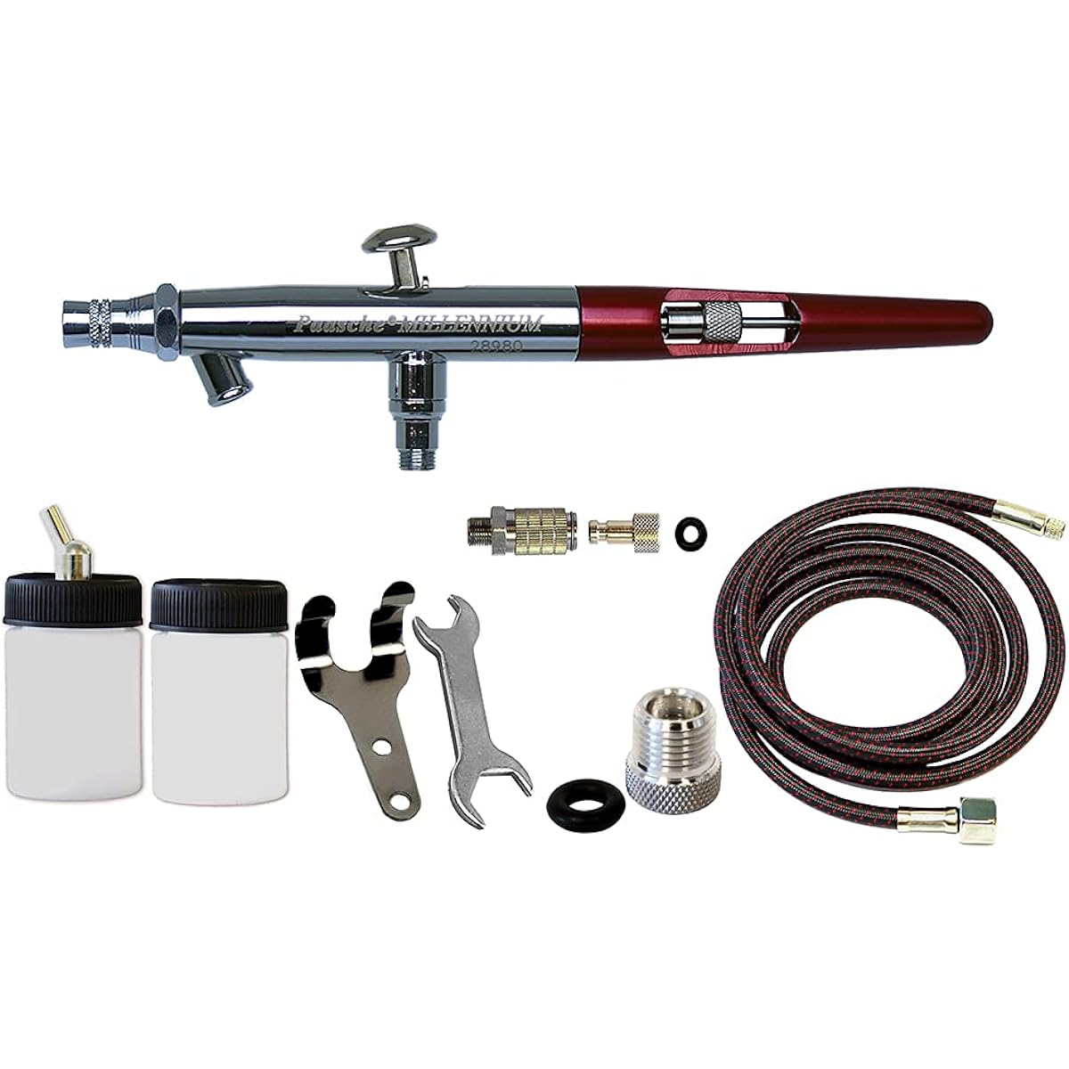 Paasche Airbrush MIL-3-191 Airbrush Set