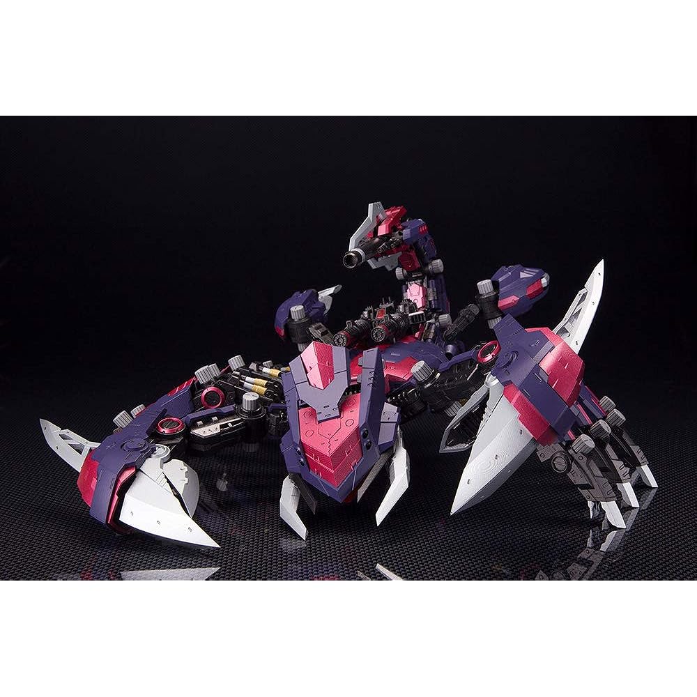 ZOIDS EZ-036 Death Stinger Total length approx. 450mm 1/72 scale plastic model