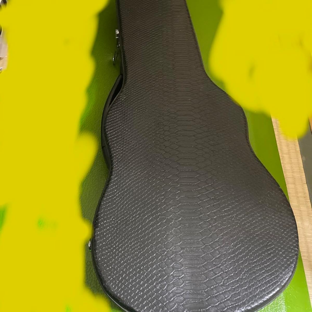 Ukulele non-branded hard case