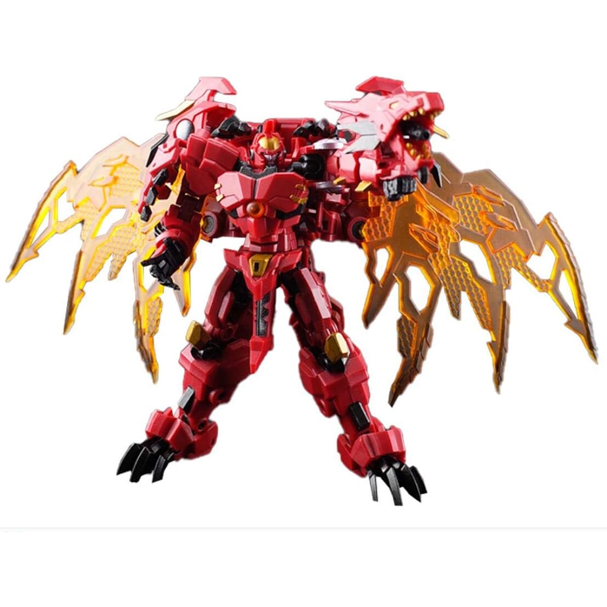 Iron Factory Heat Death IF-EX42 Transformation Toy [Parallel Import]