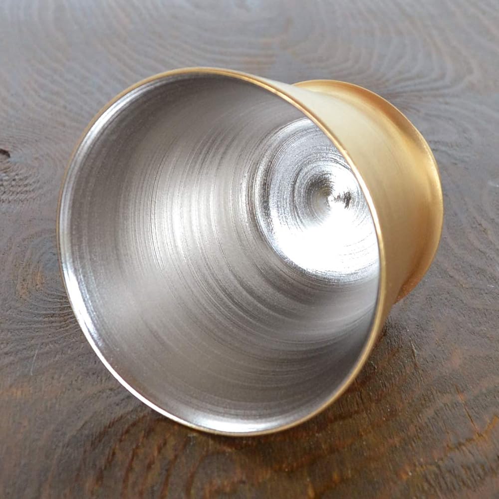 Shochu glass Arita ware stylish Kinkaku supreme shochu glass ceramic made in Japan