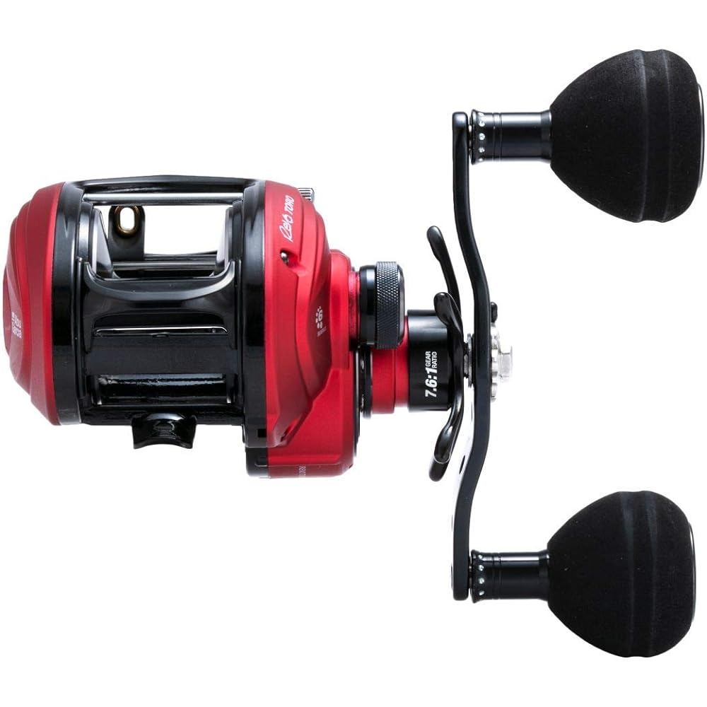 AbuGarcia REVO Toro 60 Rocket Right Hand Large Bait Reel