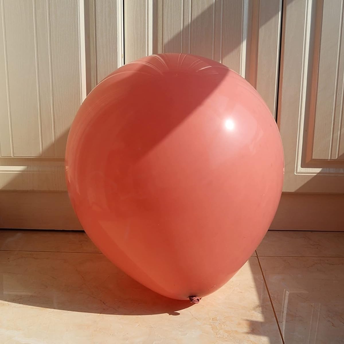 100pcs Dusty Pink Balloons 18"+12"+10"+5" Latex Party Rose Pink Balloons Birthday Balloons Baby Shower Decorations Wedding Balloons Bulk