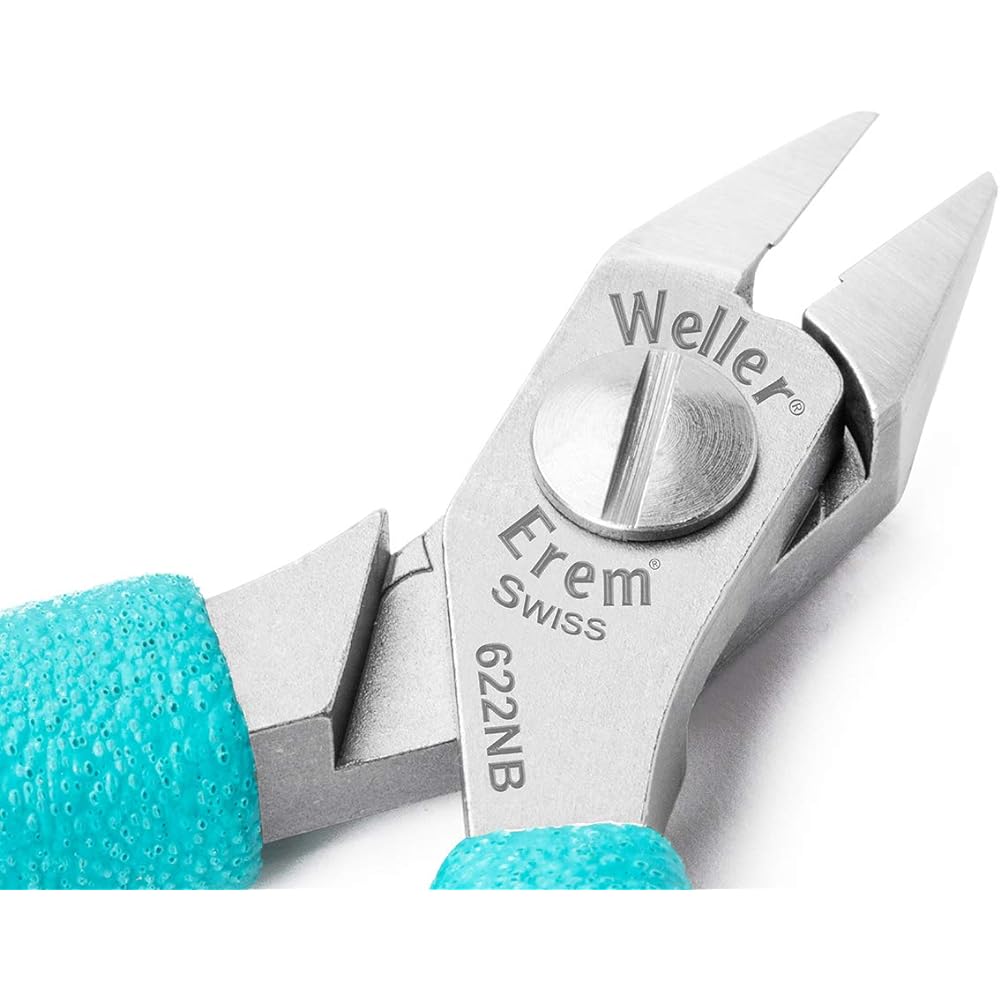 Erem Nipper Flash Side Cutter 622NB