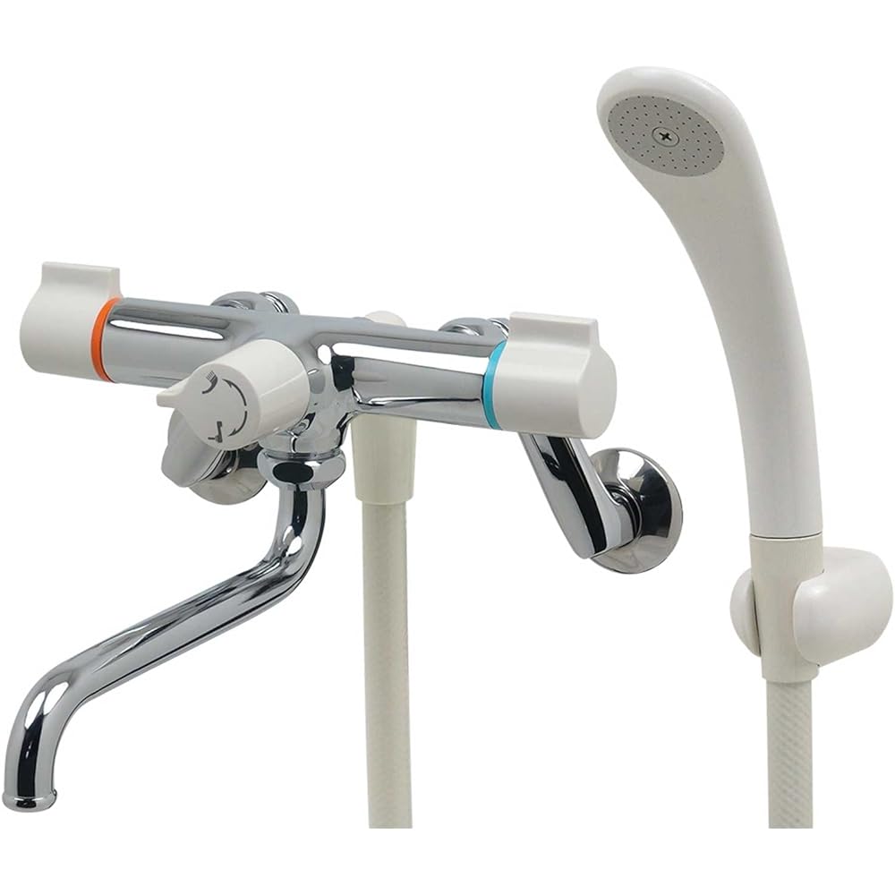 Kakudai 2 handle mixer faucet 128-022