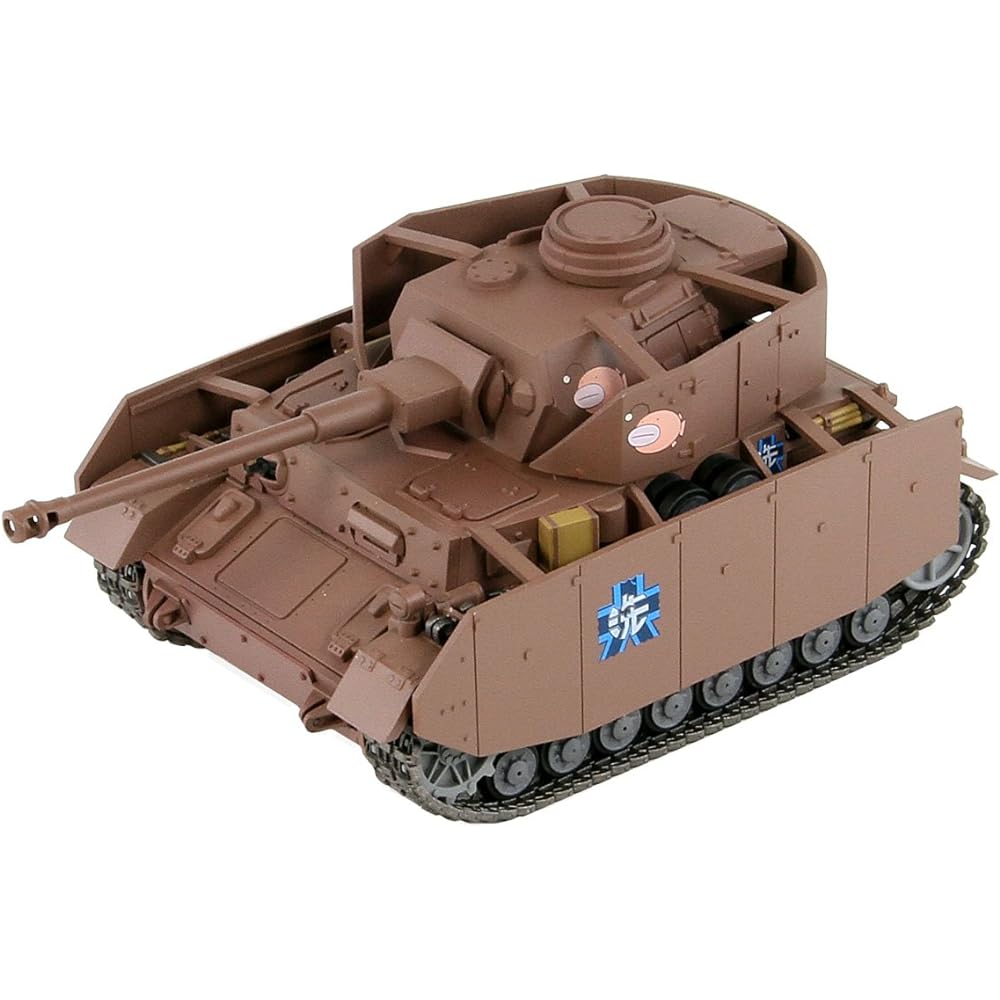 Peadot Girls & Panzer No. 3 StuG F Type Ending Ver. National Tournament Non-Scale Painted Finished Product PD52