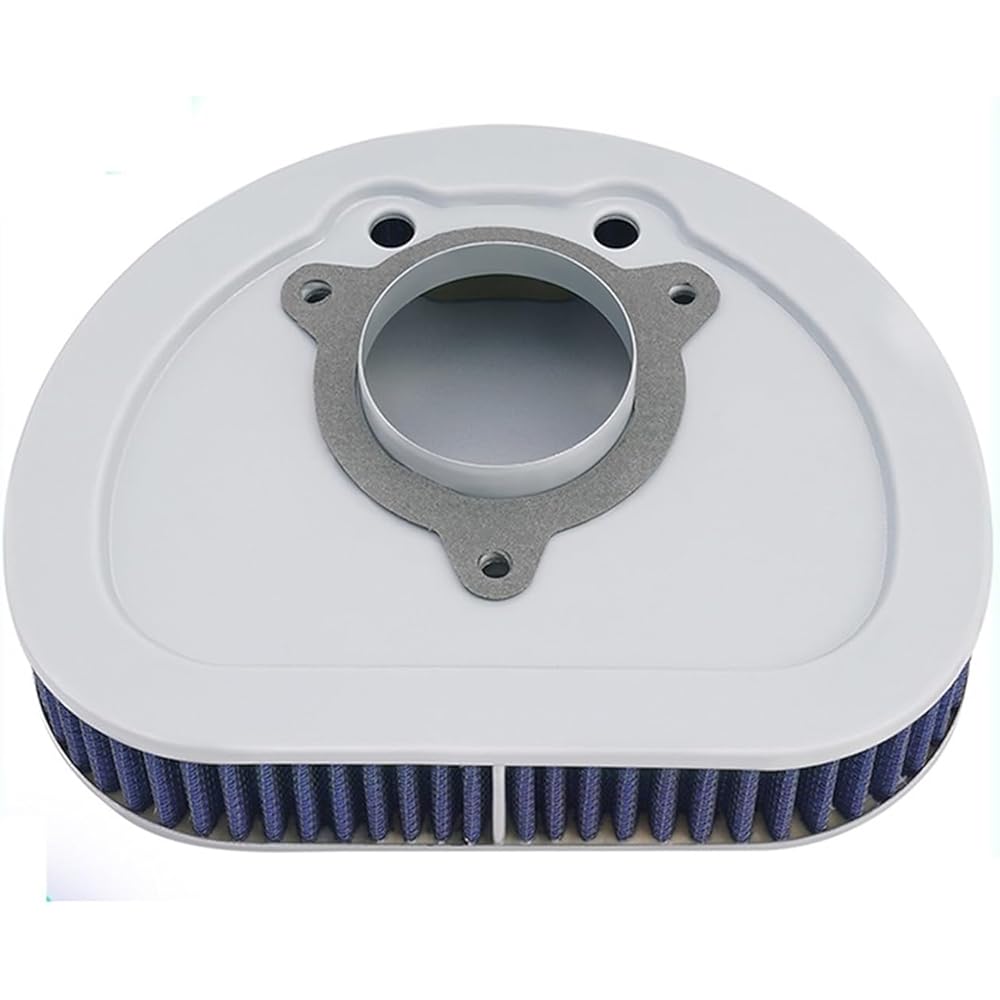 Motorcycle Breather Filter For Harley Electra Glide Police EFI FLHTPI FLHTP FLHT FLHTCUI Standard Ultra Classic Motorcycle Air Filter Element Cleaner
