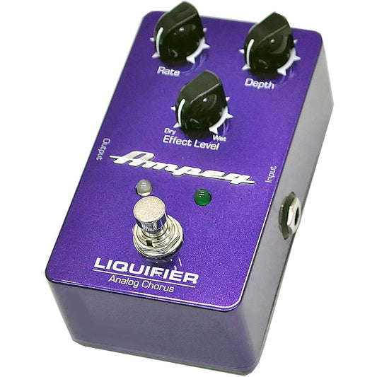 AMPEG Bass Effector Liquifier Bass Chorus