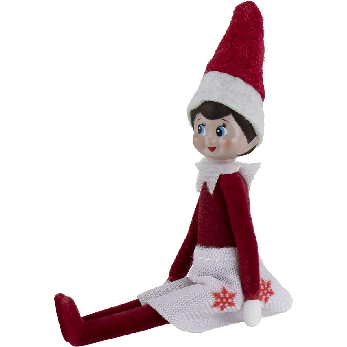 Worlds Smallest World's Smallest The Elf On The Shelf Girl (2パック)