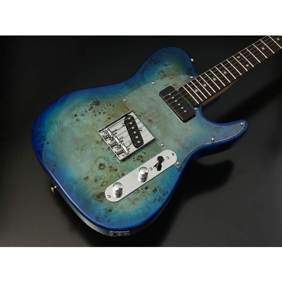 BACCHUS TACTICS-BP/R BL-B electric guitar