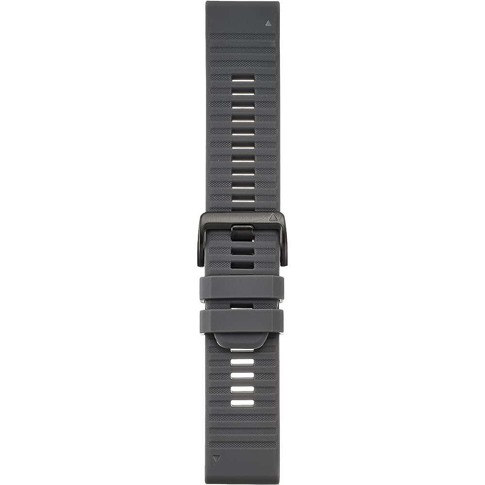 GARMIN QuickFit 26mm Slate Gray [Genuine Japanese Product] 010-12864-30 Small