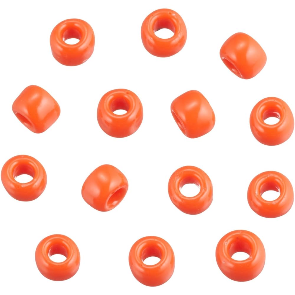 TOHO Extra Large Beads, 2 Bundles, Threading Beads, Outer Diameter Approx. 5.5mm, No.145, 10m Pack