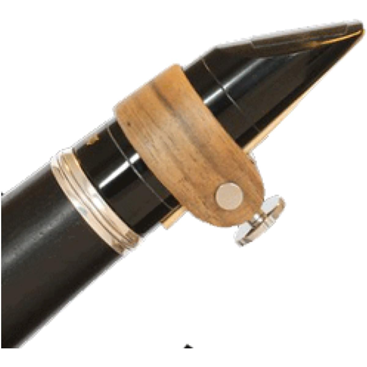 Abelet Ligature Rubber B♭ Clarinet Walnut L