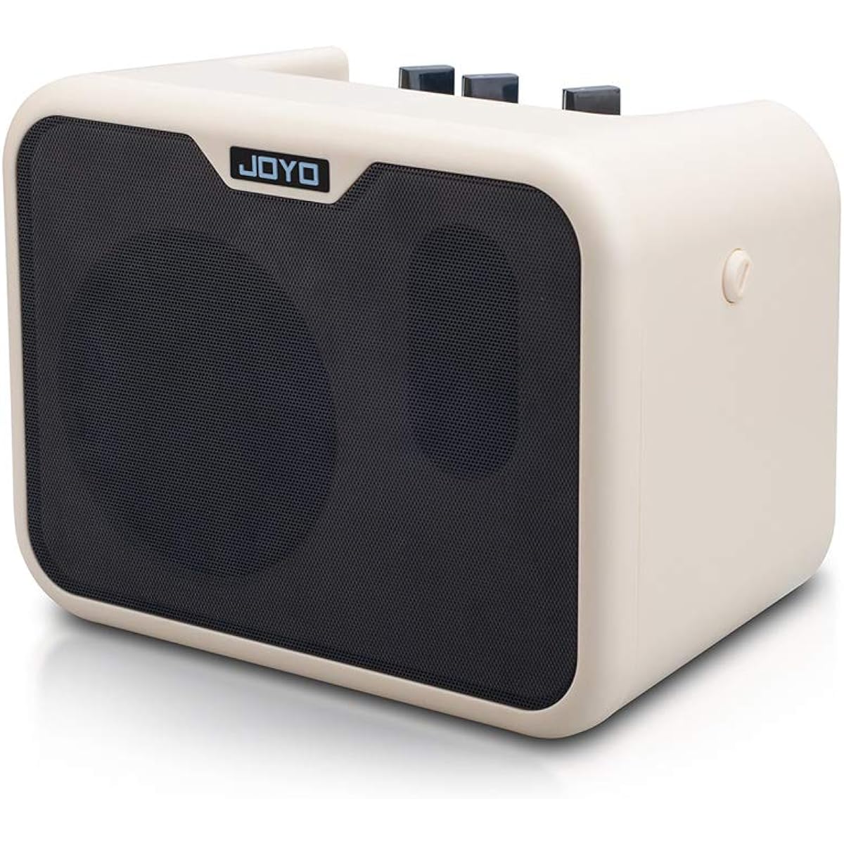Bass AMP Portable Bass Guitar Amplifier with Guitar Strap MA-10B Dual Channel 10W Mini Bass Amplifier for Bass Practice Indoor or Small Party