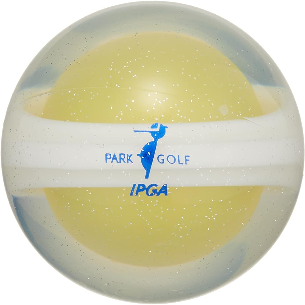 ASICS Park Golf High Power Ball X-LABO Core 3283A127