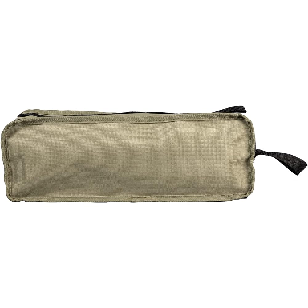 BUNDOK Base Chair BD-110 Khaki