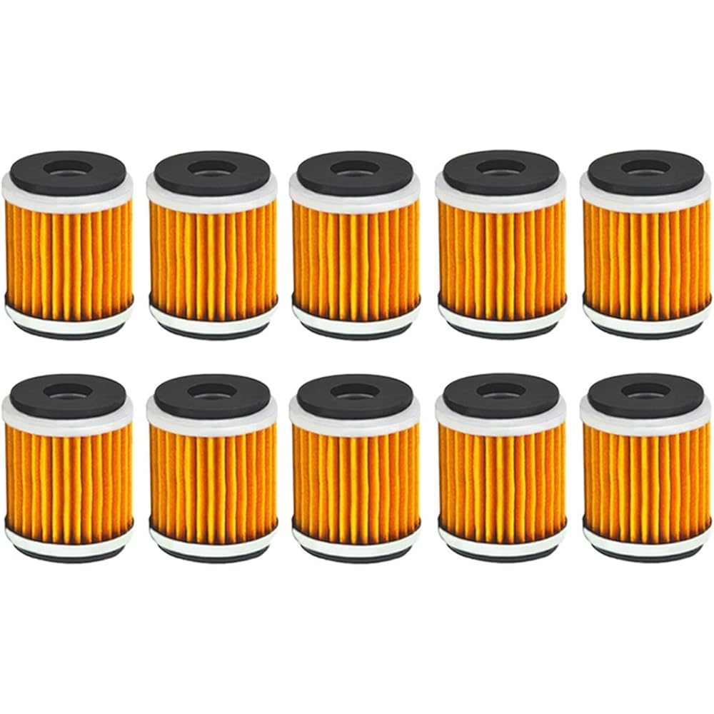Motorcycle Breather Filter For Yama&Ha WR250F WR450F WR250X WR250R YZ450F YZ250F YZ250 YFZ450 YZF R125 125 WR 125R 125X YZ 250 250F 450F 450 Oil Filter