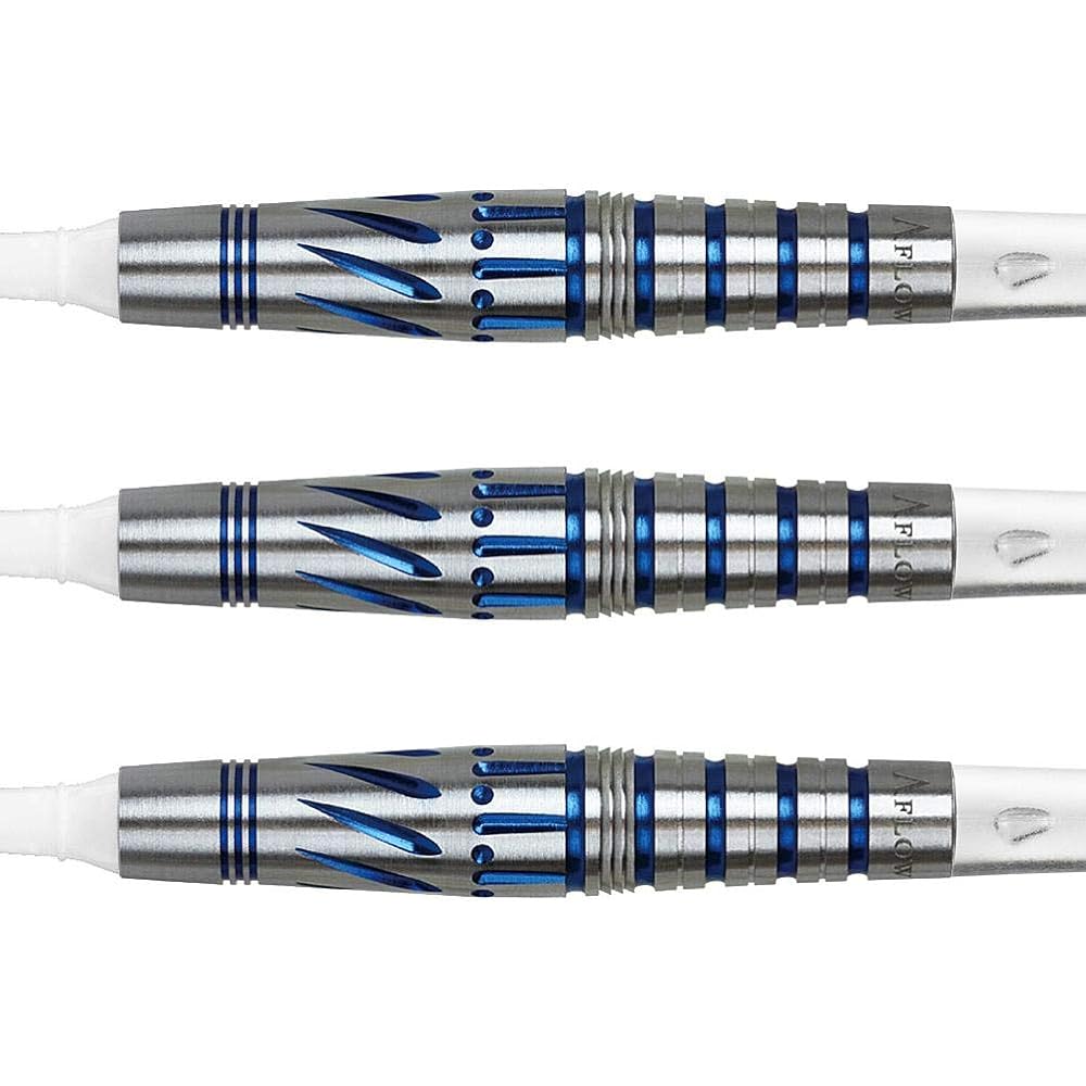 Dynasty A-Flow Crystal Line Gale Barrel Soft Darts