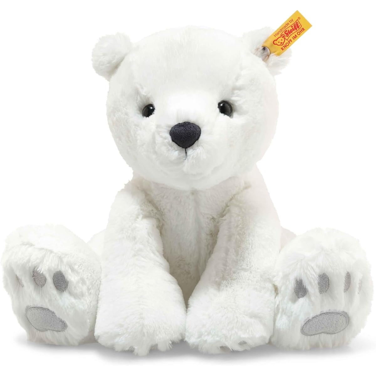 Steiff Cuddly Friends Polar Bear Lasse 28cm 062636