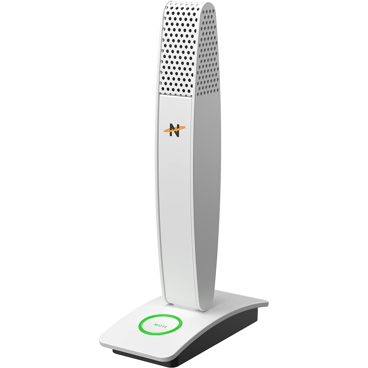NEAT Skyline - Directional Cardioid USB Desktop Condenser Conference Microphone for Meetings, Podcasts, Streaming, White