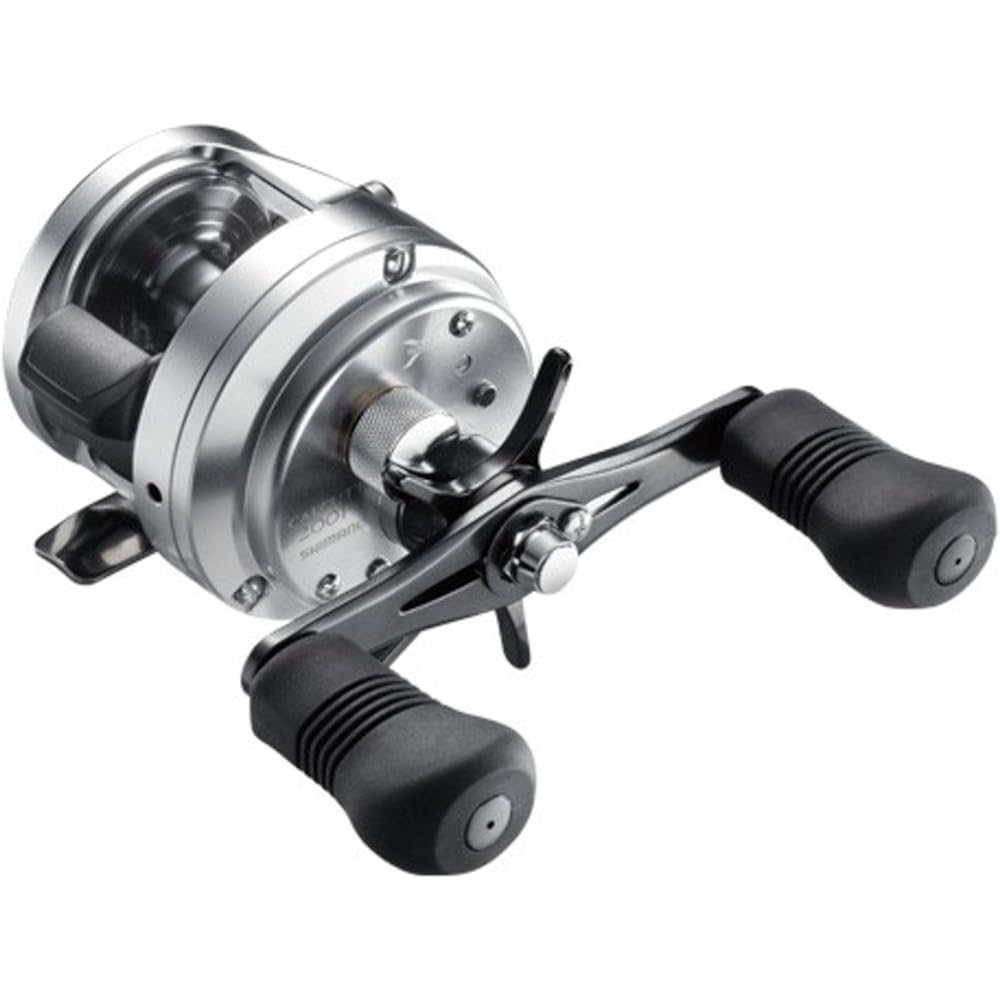 SHIMANO Bait Reel Double Axis Ocean Calcutter 200HG/200PG/300HG (Right) / 201HG/201PG/301HG (Left) Light Jigging Sea Bream Lava