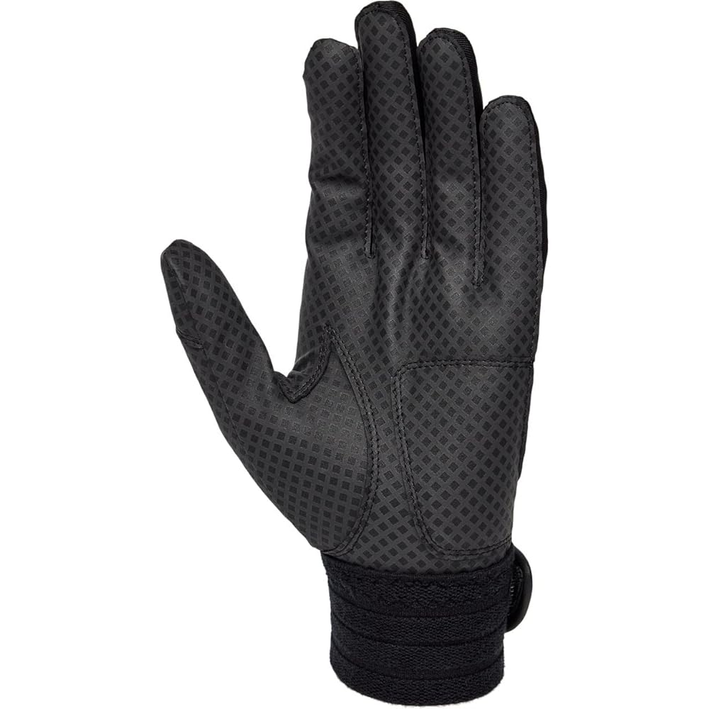 ASICS Baseball Two-Handed GOLDSTAGE AIR Batting Gloves Gloves High School Baseball Compatible Breathable