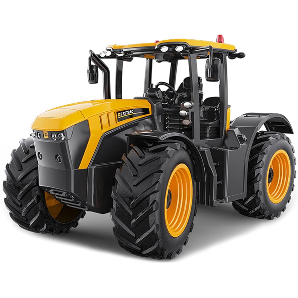 l Tractor, Radio Control RC Tractor, 1/16 Scale, 2.4GHz Control, Construction Farmer Truck, Work Vehicle, Radio Control Car, Remote Control Tractor, Toy, Multi-Function, Wireless, Indoor, Outdoor, Sandbox, Beach, Kids, Birthday, Christmas, New Year, Gift