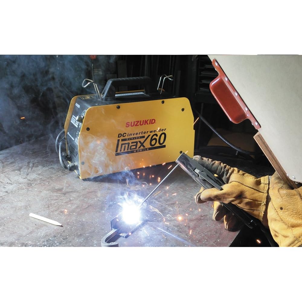 Star Electric Manufacturing (SUZUKID) 100V exclusive DC inverter welding machine IMAX 60 SIM-60