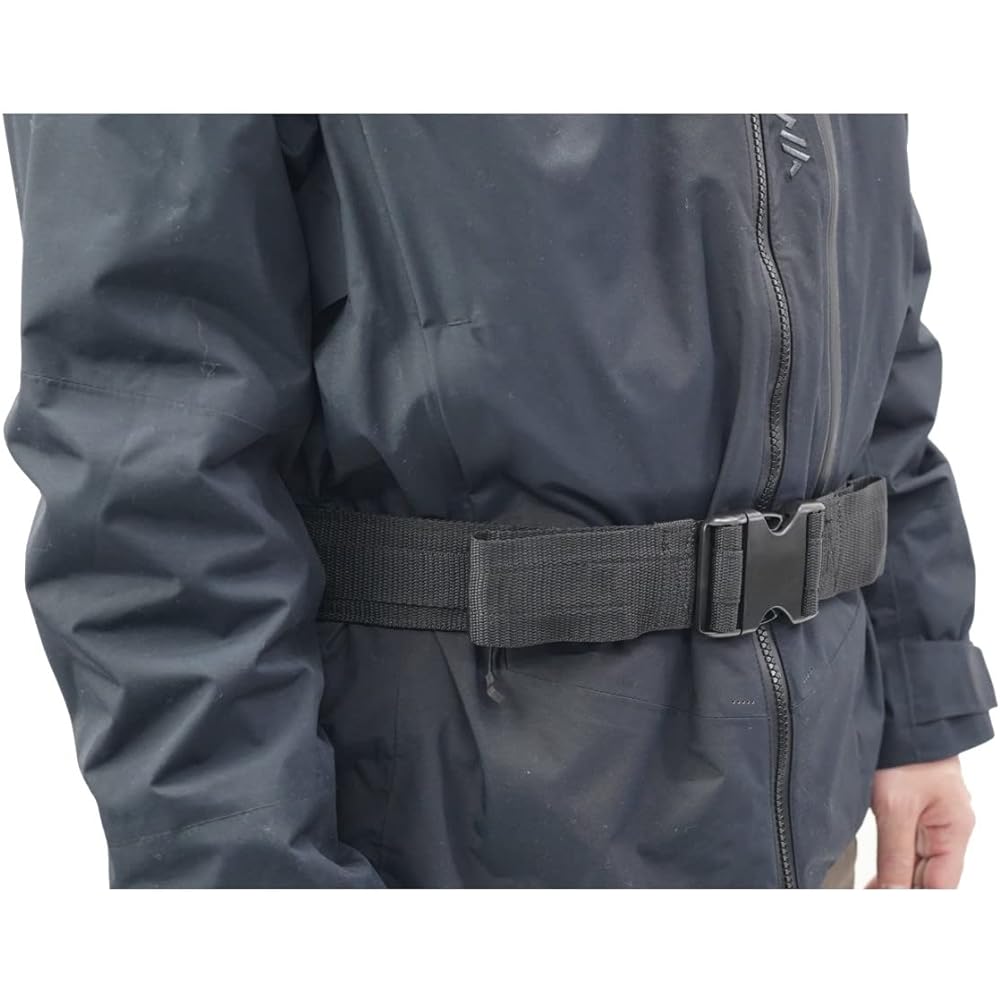 DAIWA DF-2222 (Inflatable Life Jacket Waist Type/Auto/Manual Inflatable) Free Various