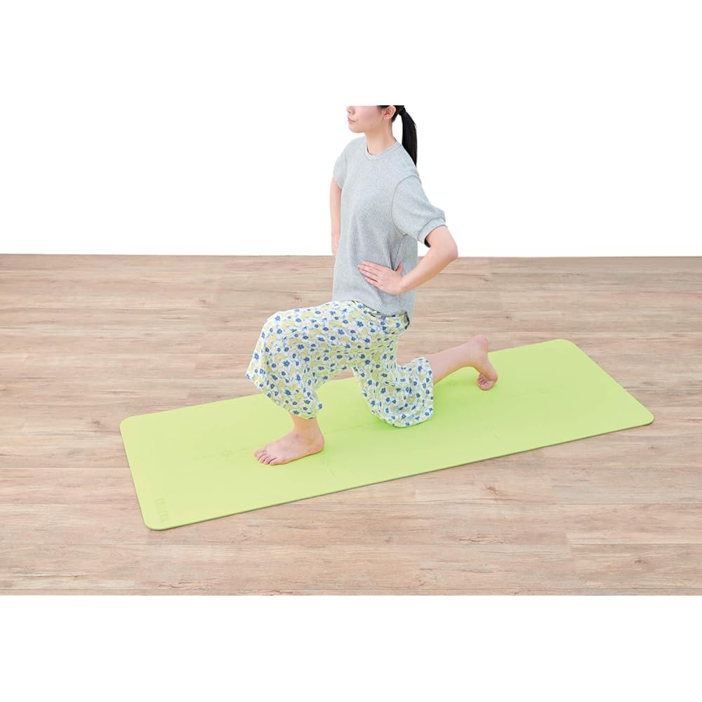 Tanita Tanita Size Exercise Mat TS-961 Green