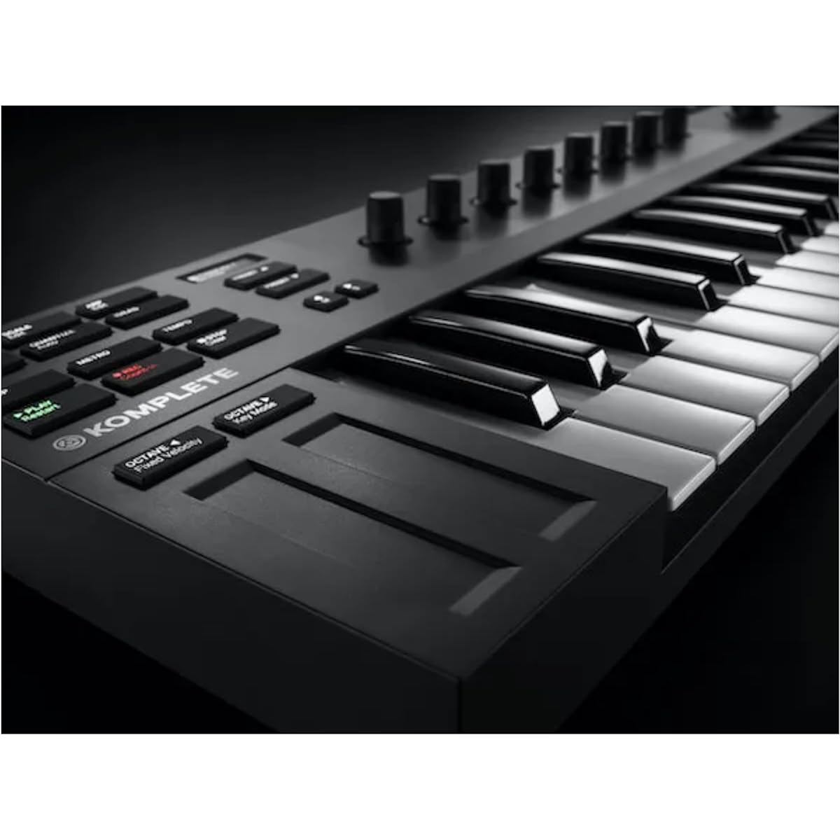 Native Instruments First Song Creation 3-Piece Set (Komplete Kontrol M32 / Komplete Audio 1 / Komplete 14 Select)