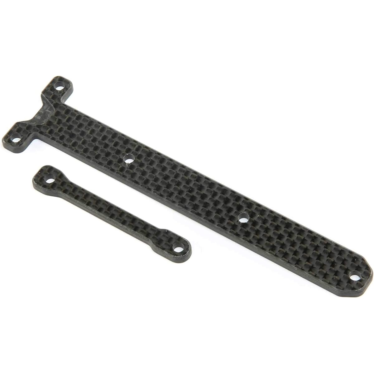 TEAM LOSI RACING Carbon Chassis Brace Support Set 22X-4 TLR231088 Elec Car/Truck Replacement Parts