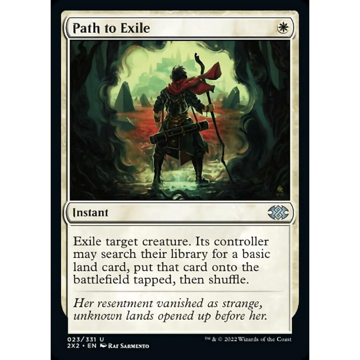 Magic: The Gathering - Path to Exile (023) - Foil - Double Masters 2022