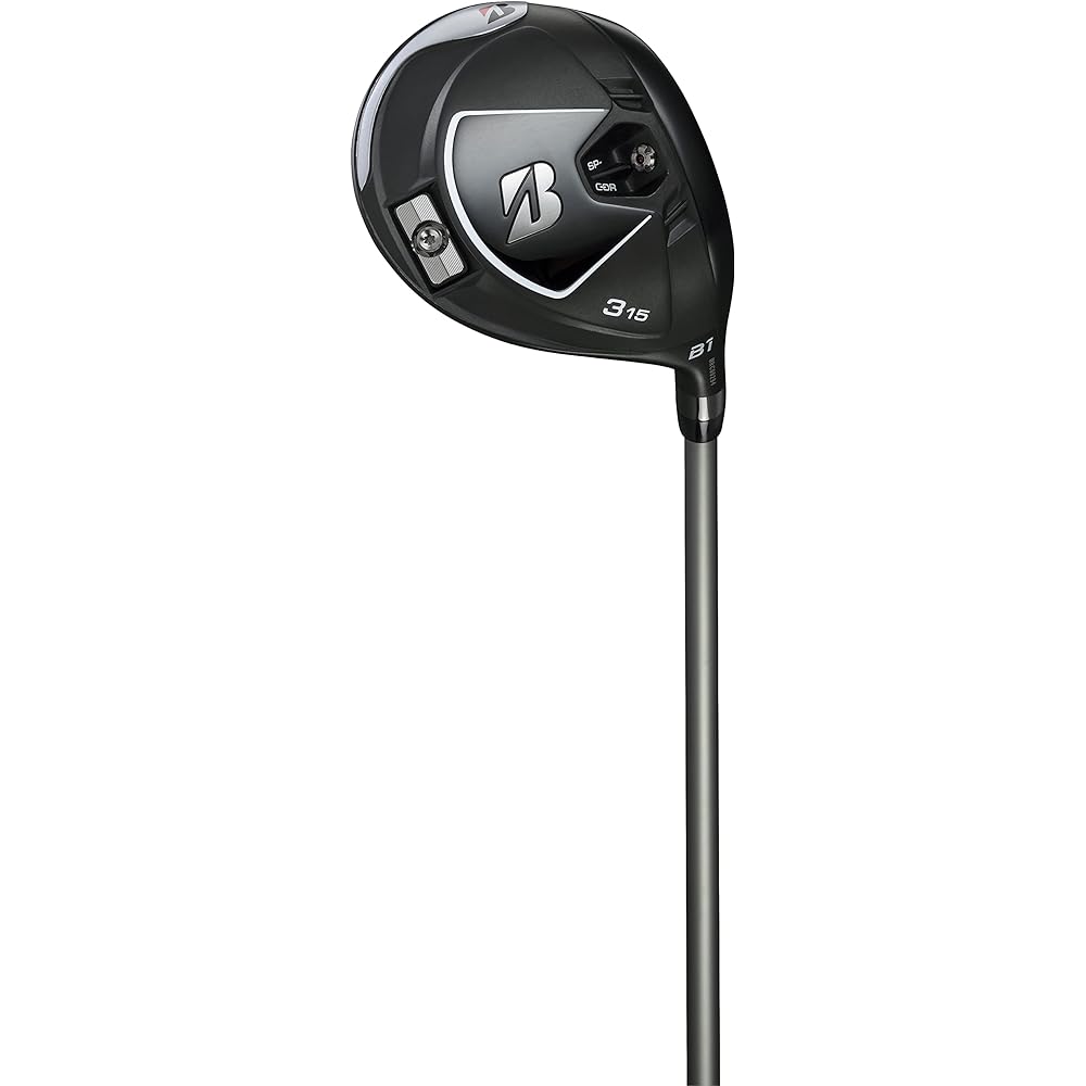BRIDGESTONE 21 B1 Fairway Wood [Catalog shaft installed model] 2021 model