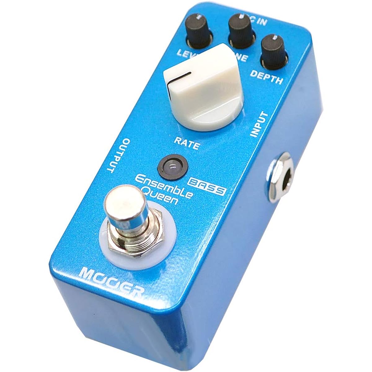 MOOER Bass Effector Ensemble Queen