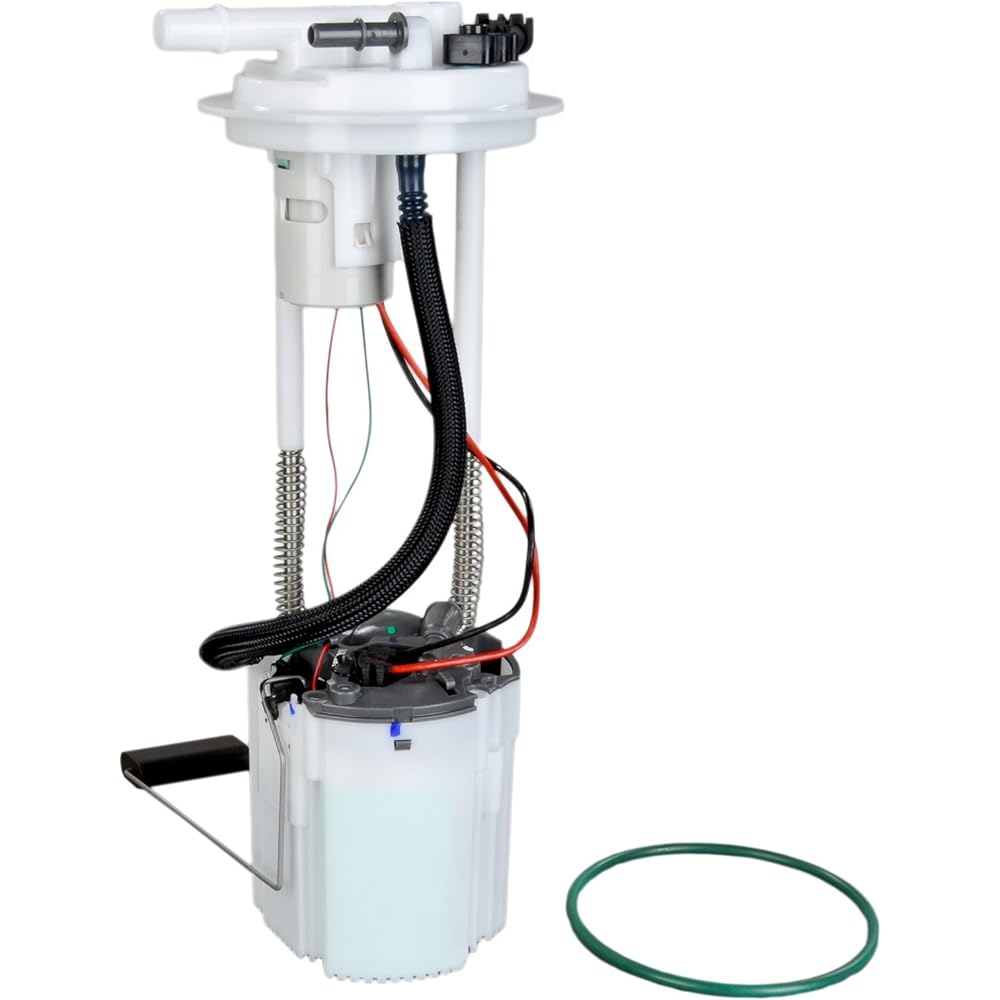 Bosch 67796 OE Fuel Pump Module Assembly for 2010-2013 Chevrolet Silverado 1500, 2010-2013 GMC Sierra 1500, and more
