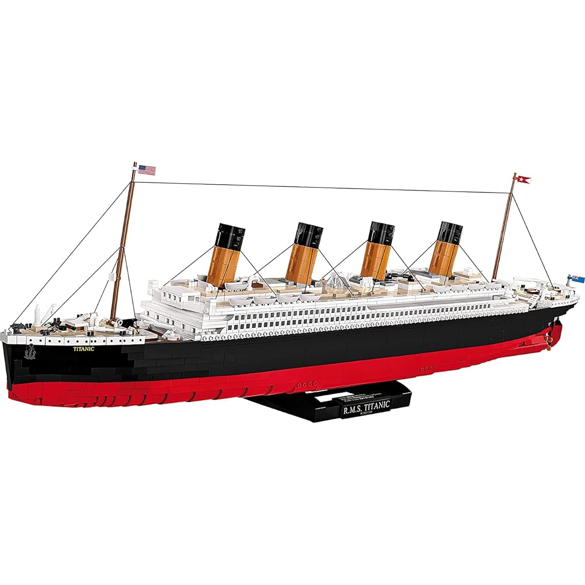COBI COBI-1916 Toys, several
