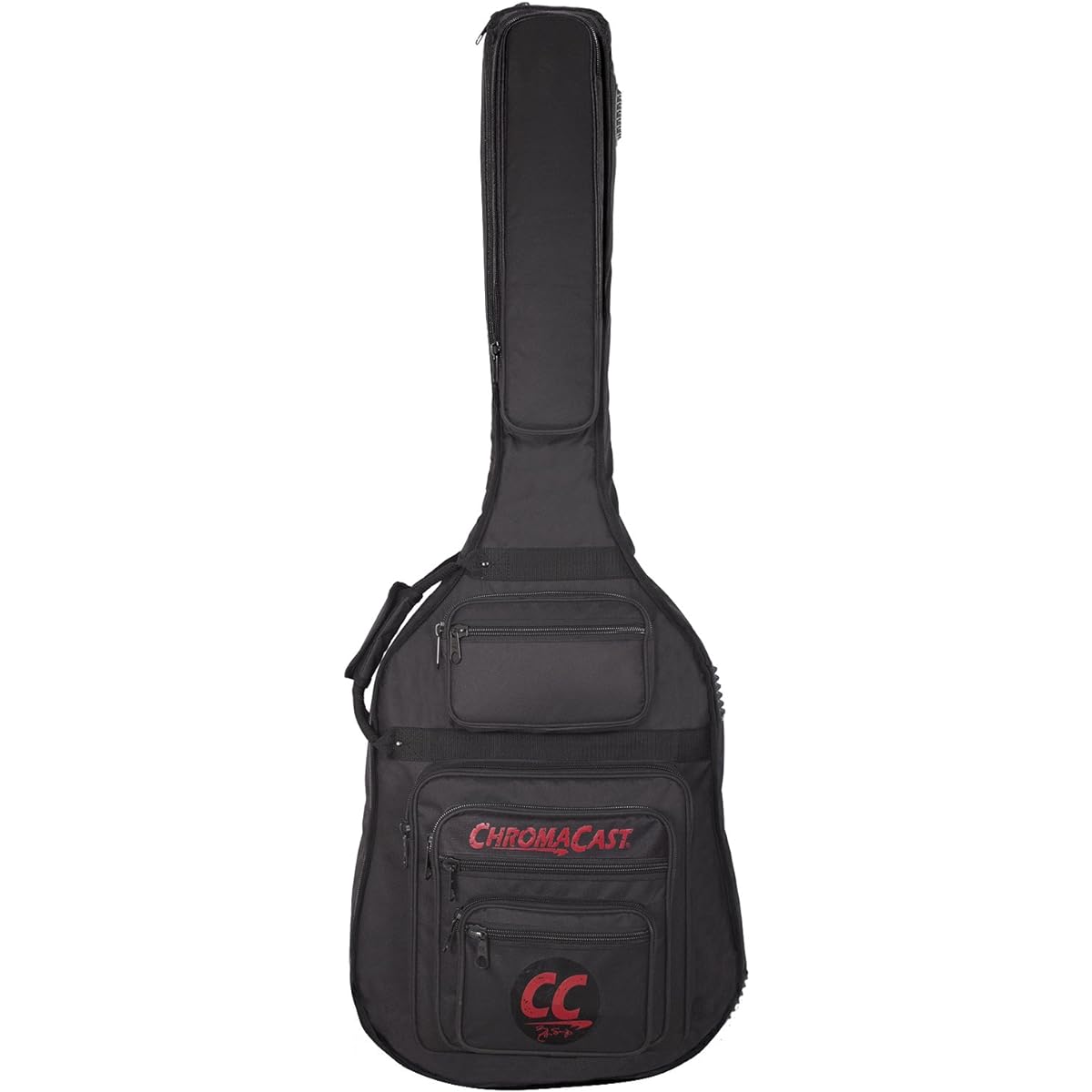 ChromaCast Pro Series Padded Guitar Gig Bag