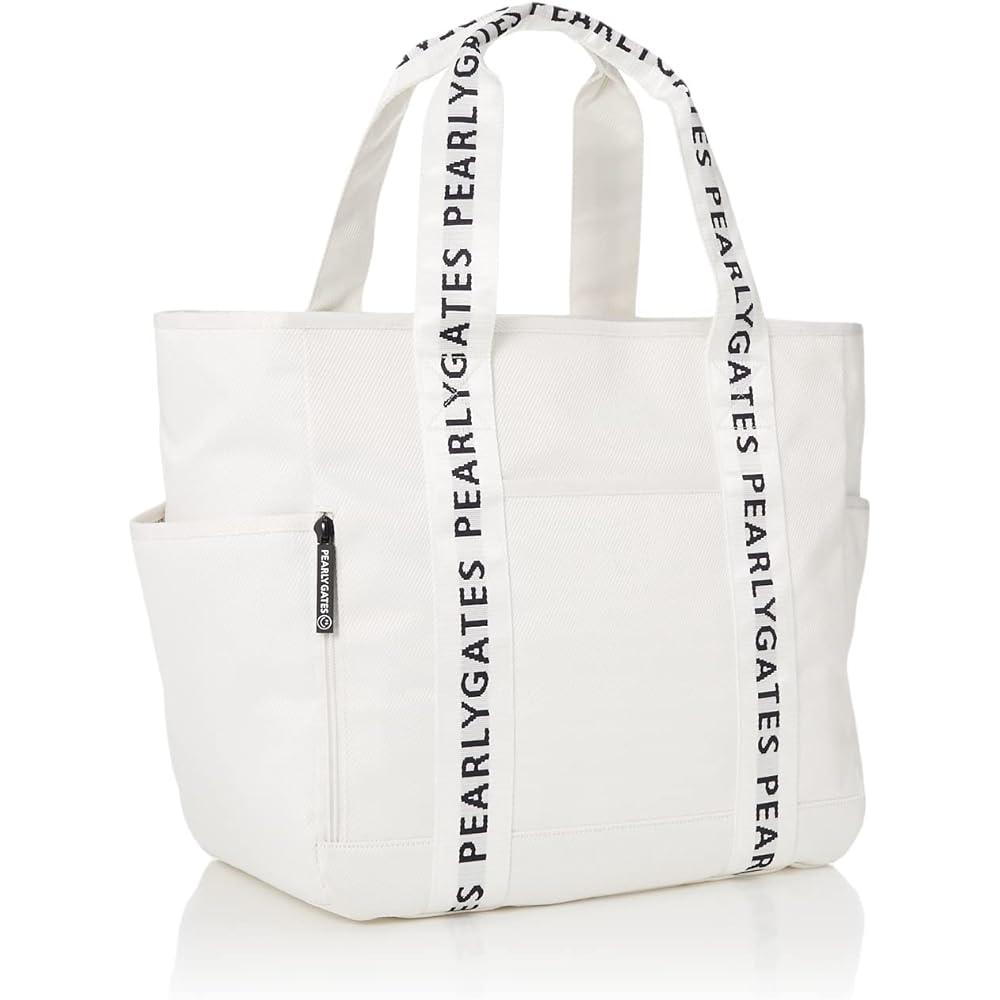 [Pearly Gates] Continuing standard product locker bag [Basic logo series] / Golf large capacity / 053-2981200
