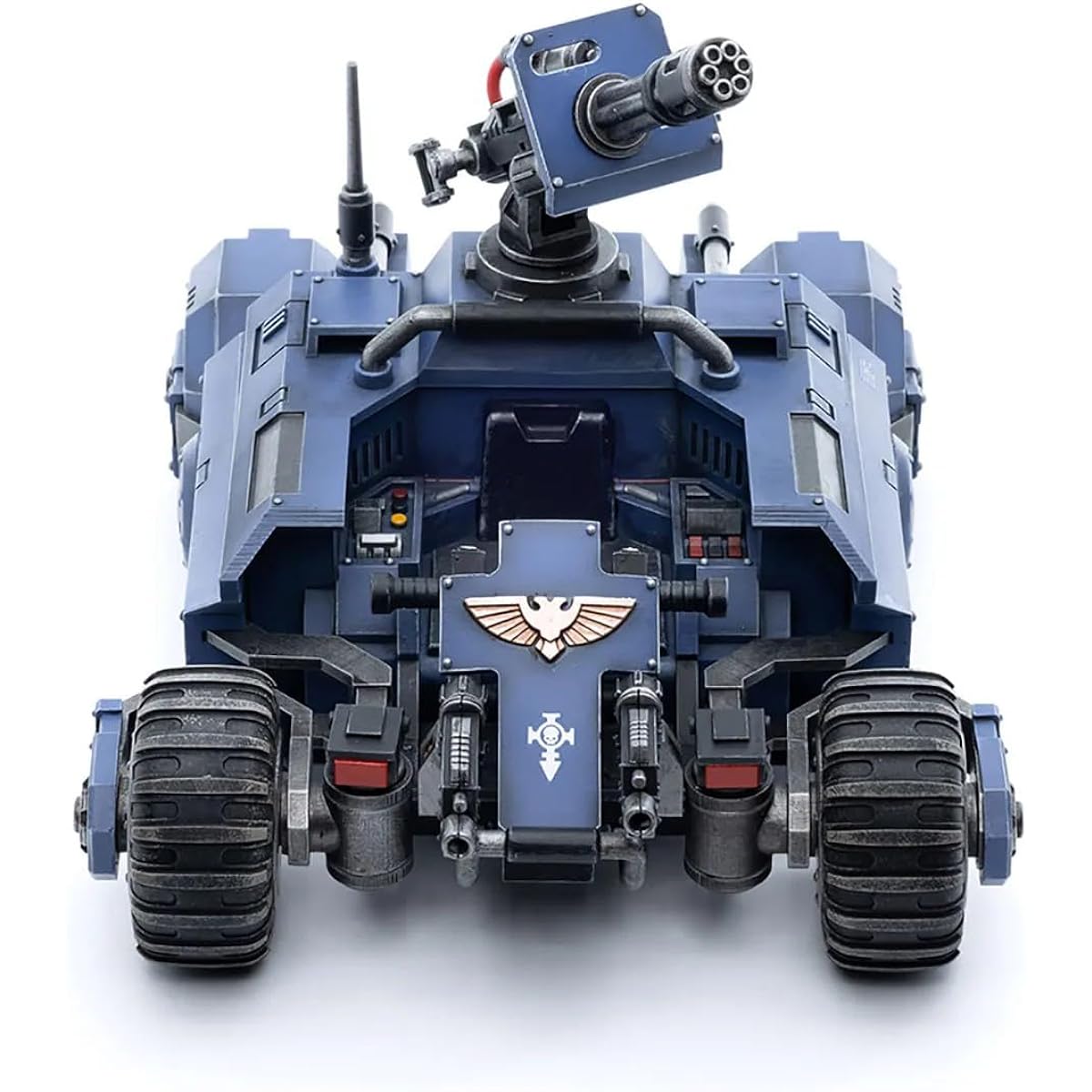 JoyToy BLOOMAGE (Beijing) Tech WH 40K Ultramarine Primaris Invader ATV 1/18 AF.