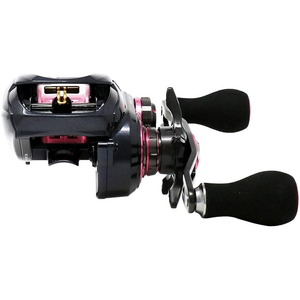 DAIWA Bait Reel (Tairaba) 17 Koga TW (Right/Left Handle) (2017 Model)