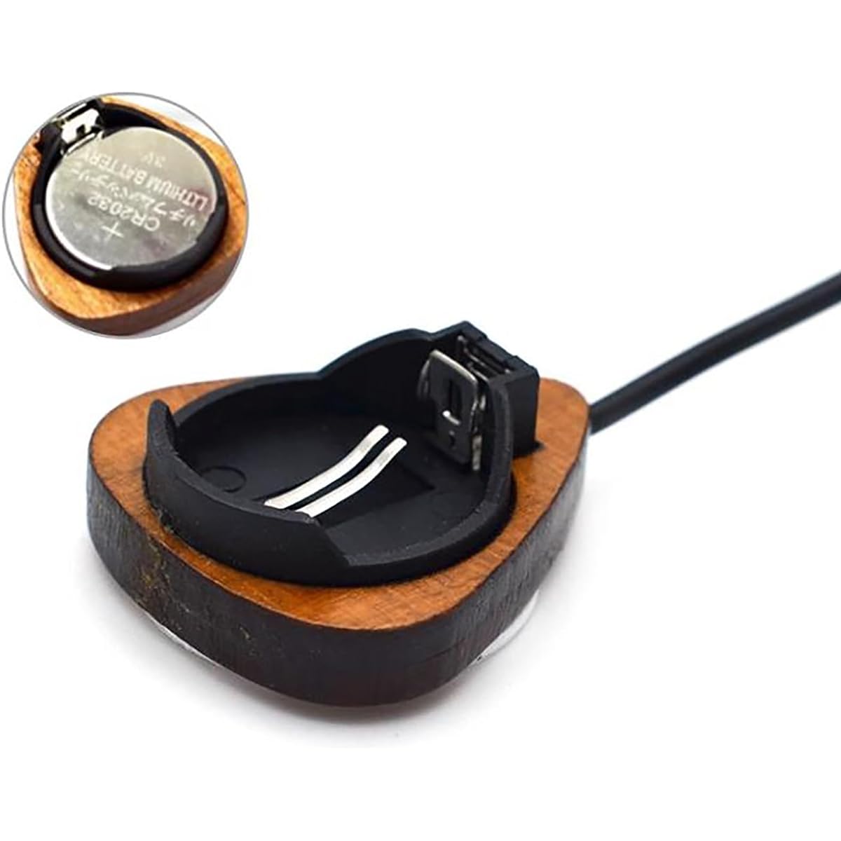 Guitar Pickup Sound Hole Pickup Acoustic Folk Guitar Active Easy to Use Durable