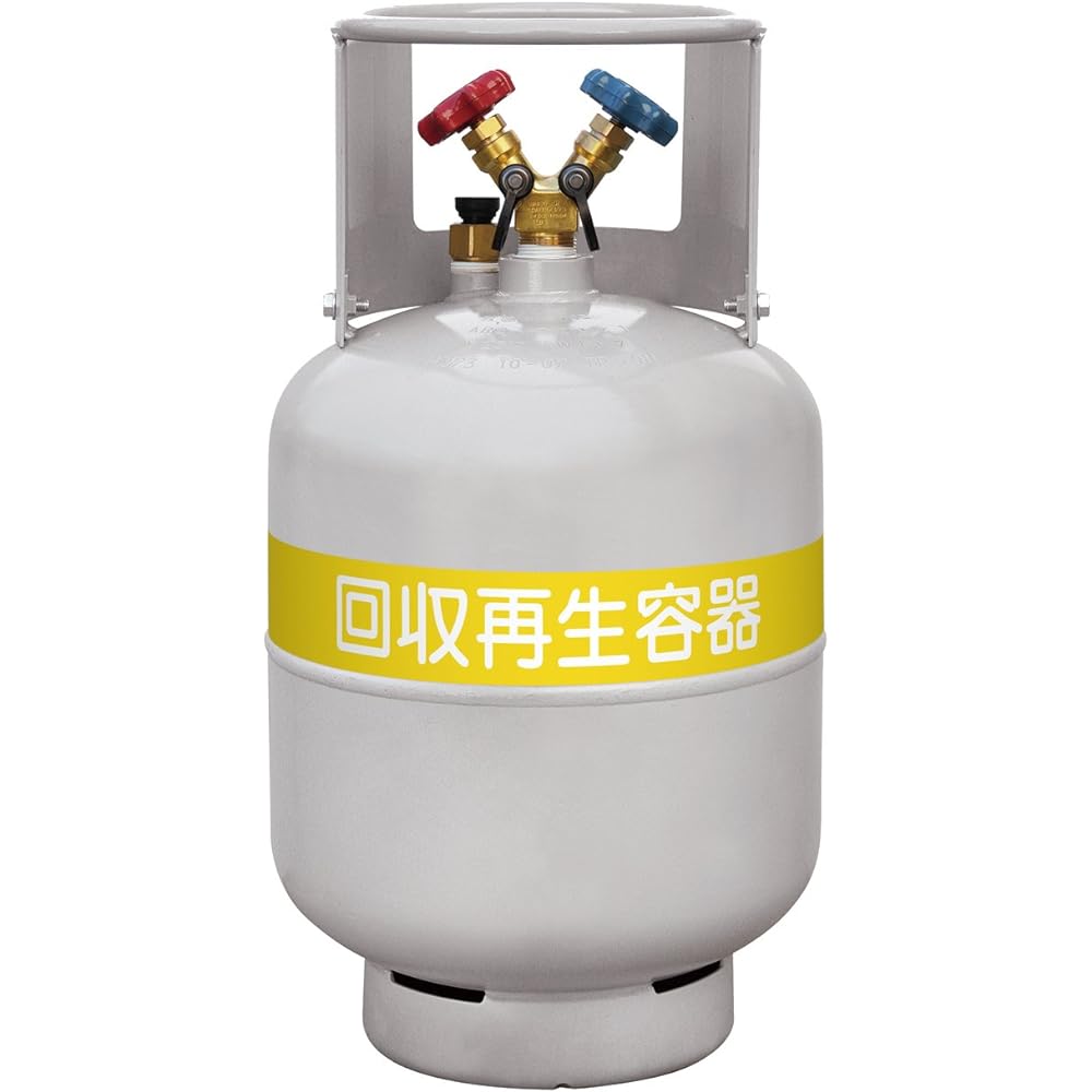 Asada TF080 anonymous collection cylinder (24L) without float sensor