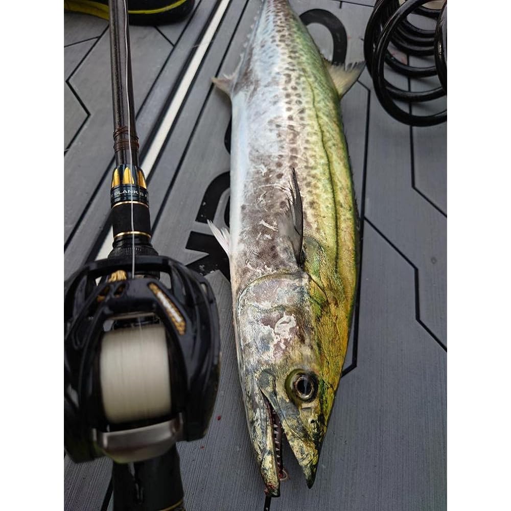 Fishing Fighters Airblade PE White