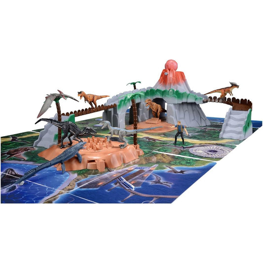 Ania Explore! Jurassic World